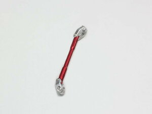 HARRICANE �n���P�[�� �n���h���u���[�X �X���� SS�T�C�Y 7/8�C���`�n���h�� �V���o�[�����b�h HB0686R