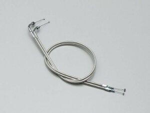 �݌ɗL�� HURRICANE �n���P�[�� �����O �X���b�g���P�[�u�� W CB400SS CL400 150L �X�e�����X���b�V�� HB6204M