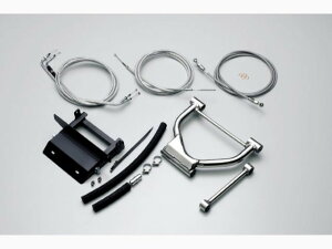 HARRICANE nP[ OzC[x[Xkit }WFXeB250/C (00-06) XeXbVP[u HF1017M-01