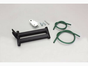 HARRICANE nP[ OzC[x[Xkit Dio-SR(AF25) Dio(AF18-1485762-) ubN HF1019