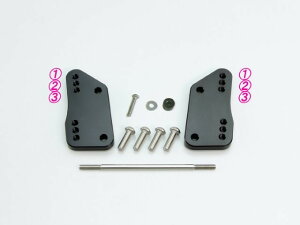 HARRICANE nP[ XebvItZbgv[g YZF-R25/R3 MT-25/03 ubNA}Cg HF5304-10