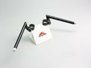 HARRICANE �n���P�[�� �Z�p���[�g�n���h�� TYPEI CBR250R(MC41) NS250R/F NS400R �� �u���b�N HS3703B-01