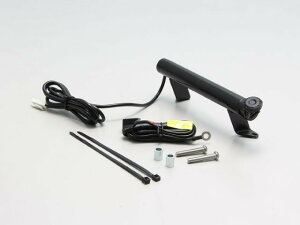 HARRICANE nP[ Nvo[ USBdt Ninja250(18-) Ninja400(18-) ubN HU1034B