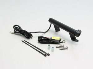 HARRICANE nP[ Nvo[ USBdt YZF-R25(19-) YZF-R3(19-) ubN HU1036B