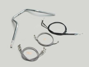 HARRICANE nP[ POLICE 5^ nhSET CB1300SB(05~09 ABS) N[bL H002-069C