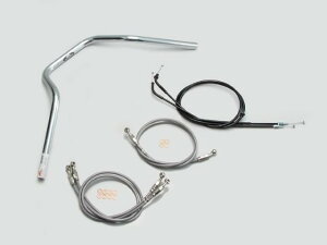 HARRICANE nP[ POLICE 4^ nhSET CB1300SF(03~09 ABS) N[bL H003-068C