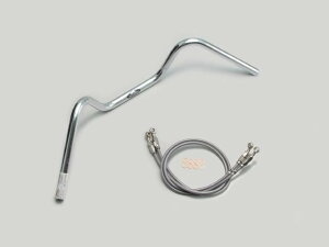 HARRICANE nP[ 140tH[hAbv nhSET CB1100/I/EX(-16 ABS) N[bL H004-040C