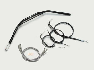 HARRICANE nP[ gbJ[HIGH ubWt nhSET CB750(RC42) ubN H005-031B