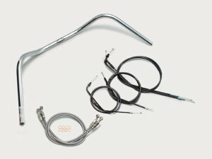 HARRICANE nP[ 160NVbN nhSET CB750(RC42) N[bL H005-080C