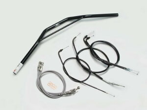 HARRICANE nP[ gbJ[XyV ubWt nhSET CB400SF(~98 NC31) ubN H010-034B