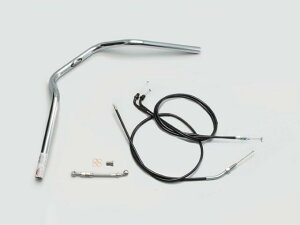 HARRICANE �n���P�[�� POLICE 3�^ �n���h��SET CB400SB(14-21 ABS��) �N���[�����b�L H026-067C