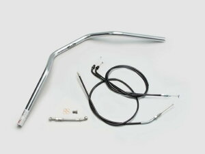 �v�[���m�F HURRICANE �n���P�[�� ZII-TYPE �n���h��SET CB400SB(14-21 ABS��) �N���[�����b�L H026-078C