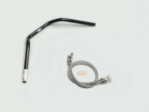 HARRICANE �n���P�[�� �i���[2�^ �n���h��SET XJR1300(00~06 RP03J) �u���b�N H302-046B