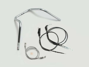 �v�[���m�F HARRICANE �n���P�[�� 300�G�C�v�n���K�[3�^ �n���h��SET TW225E TW200E( 00~ �f�B�X�N��) �N���[�����b�L H306-085C