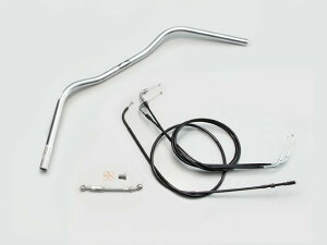 �v�[���m�F HARRICANE �n���P�[�� ���C�h���[�I�[���h1�^ �n���h��SET W800 20 �N���[�����b�L H717-076C