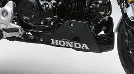 HONDA ホンダ純正 アンダーカウル GROM/年式：24/JC92-1200001- 08F75-K26-M50ZA