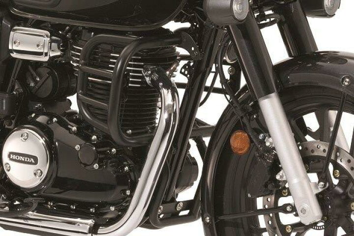 楽天市場】HONDA ホンダ純正 エンジンパイプ エンジンガード GB350 C 