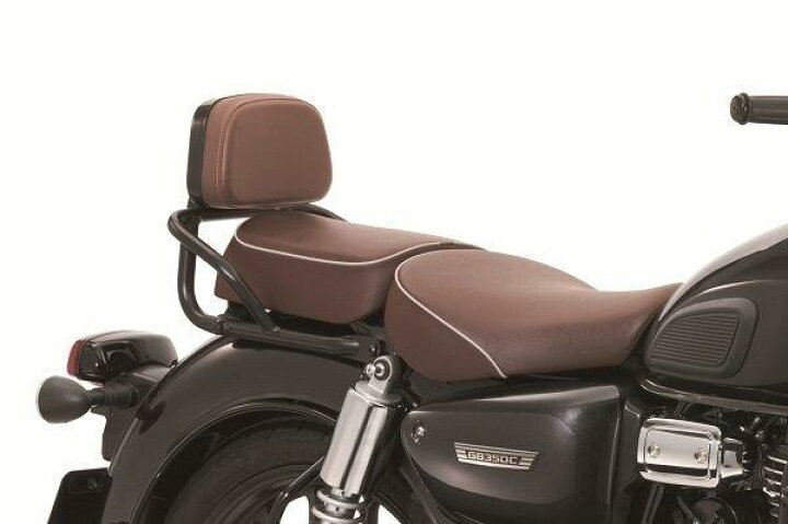 楽天市場】HONDA ホンダ純正 バックレスト GB350 C(NC64-1000001 