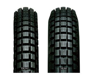 IRC ACA[V[ IRC TR 4PR F 2.50-15 WT MINI MOTO oCNp tg ^C 301296