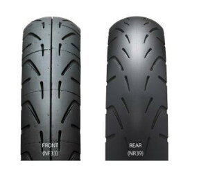 IRC アイアールシー IRC NF33 46P F 90/80-17 TL STANDARD TIRES バイク用 フロント タイヤ 108401IRC アイアールシー IRC NF33 46P F 90/80-17 TL STANDARD TIRES バイク用 フロント タイヤ 108401