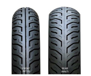 IRC ACA[V[ IRC NF53 49P F 90/90-17 WT Cruiser oCNp tg ^C 129410