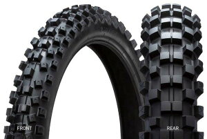 IRC ACA[V[ IRC VX40 65M R 120/90-18 WT Motocross / Enduro oCNp A ^C 321669