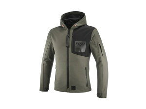 IXON�i�C�N�\���jM-DISTRICT WR A �I�[���V�[�Y���p�[�J�W���P�b�g(KHAKI/BLACK) �T�C�Y:L 100101191-8010-L