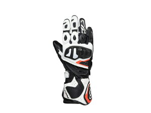 IXON�i�C�N�\���jVORTEX GL�@���[�V���O�O���[�u(BLACK/WHITE) �T�C�Y:XL 300211071-1015-XL
