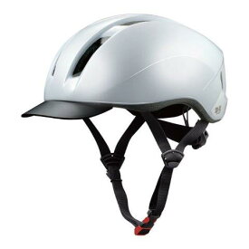 OGK オージーケー SB_03 ホワイト 自転車用ヘルメット