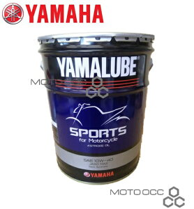 ݌ɗL  YAMALUBE }[u }n y[ʁy 20L zX|[c 10W-40 4TCNGWIC 90793-32651