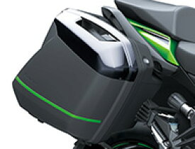 Kawasaki カワサキ 純正 Ninja 1000SX パニアケース(左右セット) j99994-0922-1000SX