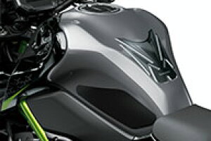 Kawasaki カワサキ 純正オプション ニーパッド Kawasaki カワサキ Z900 99994-0833