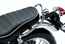 在庫有り 当日発送 Kawasaki 純正 W800/W800 STREET/W800 CAFE グラブレール(グラブバー) クローム 99994-1447