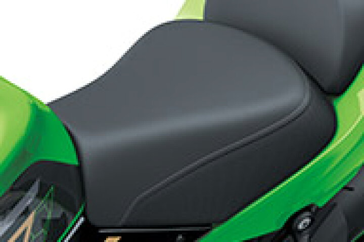 楽天市場】KAWASAKI カワサキ 純正オプション ハイシート Ninja 650 