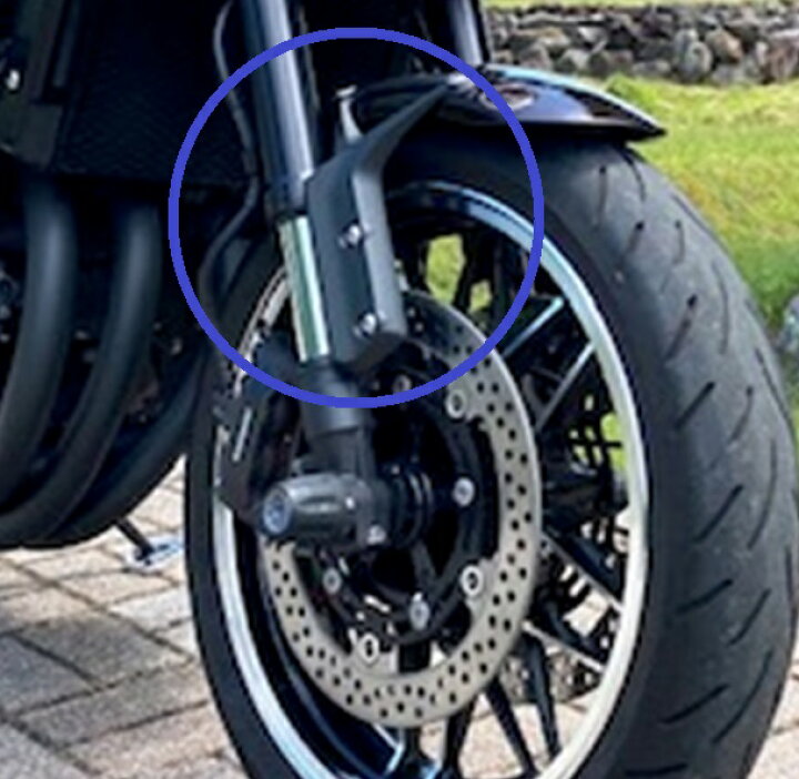 楽天市場】在庫有り 当日発送 Kawasaki カワサキ純正 左右セット 
