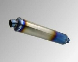 K-FACTORY ケーファクトリー ディアブロ ラウンドサイレンサー φ60.5 SBL-B 000PCZZZAG005