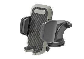 kashimura カシムラ 手帳対応スマホホルダー3 吸盤取り付け AT-79