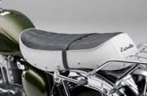 楽天市場】カワサキ レトロシート（車用品・バイク用品）の通販
