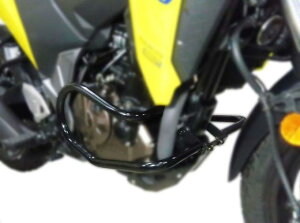 KIJIMA �L�W�} �G���W���K�[�h �u���b�N V-STROM250SX 23y- 405-246