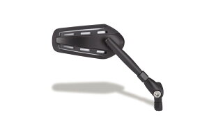 TECH01~[ ubN/ubN 10mm V[gA[(115mm) KIJIMA LW} 203-8049