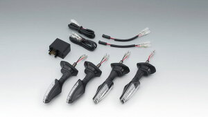 �݌ɗL�� �E�C���J�[�����vSET TRL2 LED V-STROM650 -16Y KIJIMA �L�W�} 219-5172