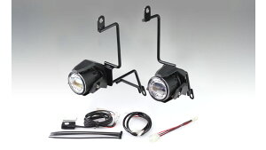 フォグランプKIT LED V-STROM250/ABS 17Y- KIJIMA キジマ 205-6150A