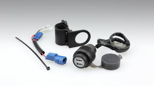 USB|[gKIT cC DC5V/v4A CT125 n^[Ju (JA55/JA65) 20Y- KIJIMA LW} 304-6302