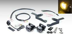 フォグランプKIT イエローLED レブル250 Sエディション KIJIMA キジマ 205-6161Y