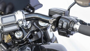 ヘルメットロック ハーレーダビッドソン レバーブラケットホルダー用 KIJIMA キジマ HD-05149