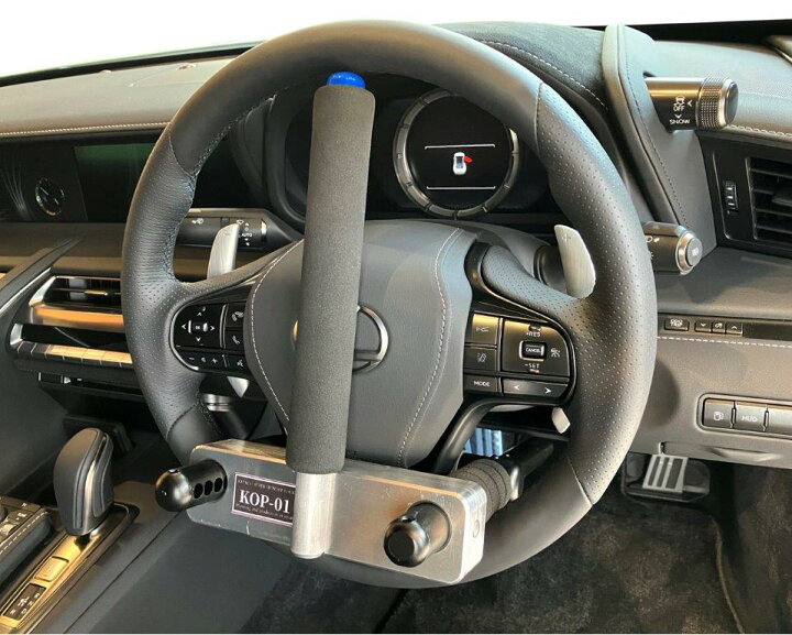 キタコ レクサス LX570/600・ランドクルーザー300・アルファード等 