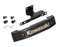 要納期確認 KITAKO キタコ フロントエンブレムキット Kawasaki|カワサキ Z900RS/SE ブラック 799-4810000