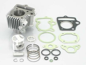 KITACO L^R Cg{AAbvLbg 75cc Vo[ 6VL[/S/V[/DAX(ST50 6V)/CD50/X[p[Ju50 212-1013481