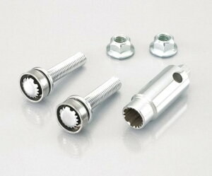 KITACO L^R {fBK[h({gTYPE) M8X35LXP1.25 504-0501200