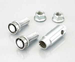 KITACO L^R {fBK[h({gTYPE) M10X25LXP1.25 504-0501300